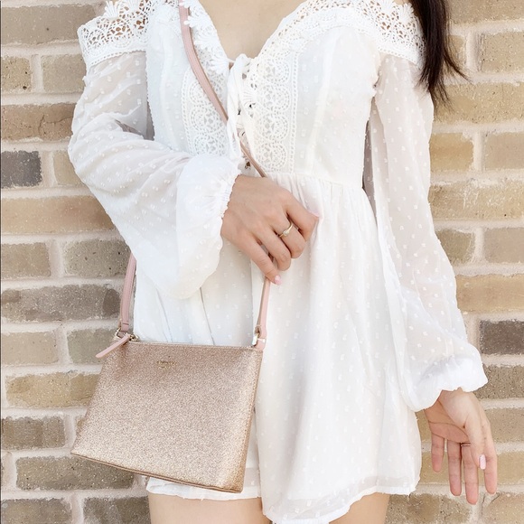 👜💕-Kate Spade ♠️  Crossbody - Picture 3 of 6